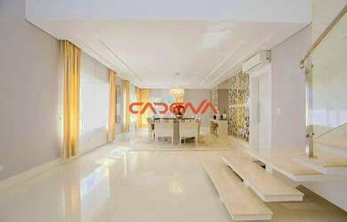 Imagem 5: Casa em condomínio fechado com 4 suítes e 6 vagas para aluguel em Pineville