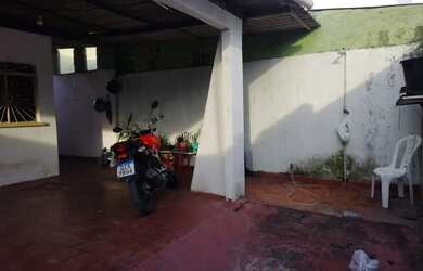 Imagem 6: Casa cidade nova. Piscina, Churrasqueira, Imóvel mobiliadoeAr-condicionado