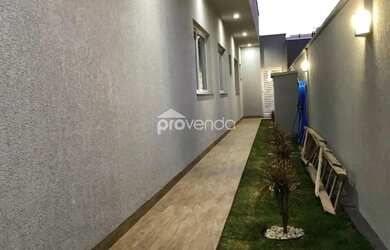 Imagem 10: CASA ALTO PADRÃO 04 SUÍTES - CONDOMÍNIO PORTAL DO SOL GOLFE