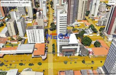Imagem 16: Andar Corporativo no bairro Meireles em Fortaleza, CE