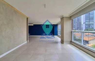 Imagem: O apartamento possui 3 Dormitórios, 4 Banheiros, 3 Vagas na