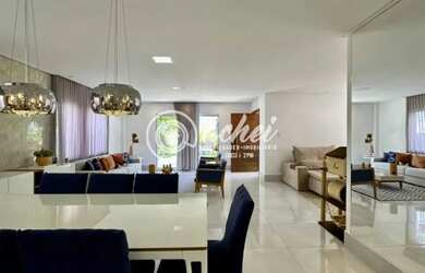 Imagem 16: Casa 4/4 nascente à venda no Alphaville Litoral Norte 2