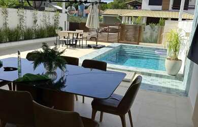 Imagem 4: Casa no Arauá de alto nível