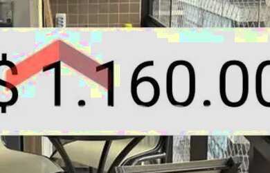 Imagem: O apartamento possui 4 Dormitórios, 4 Banheiros, 2 Vagas na