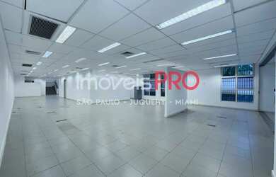 Imagem: O depósito possui 691m² de Área e está localizado em Pinheiros