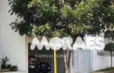 Imagem: A casa em condomínio possui 4 Dormitórios, 5 Banheiros, 4