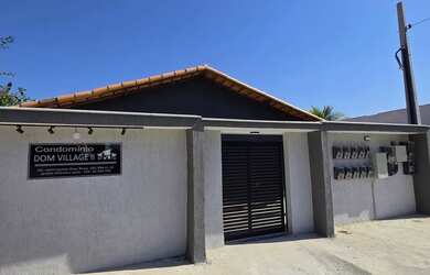 Imagem 3: Casa de um quarto itaipuaçu