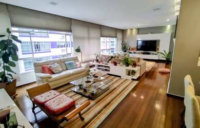 Imagem: O apartamento possui 3 Dormitórios, 3 Banheiros, 1 Vaga na