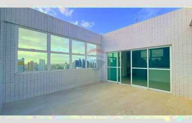 Imagem: O apartamento possui 3 Dormitórios, 4 Banheiros, 3 Vagas na