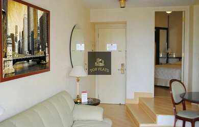 Imagem 12: Flat disponível na Bela Vista