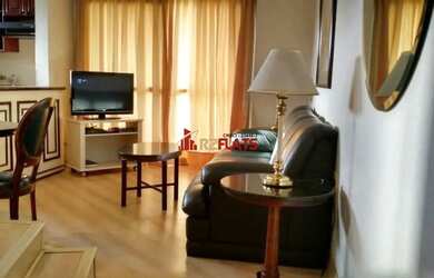 Imagem 2: FLAT PARA LOCAÇÃO NA BELA VISTA CONFIRA