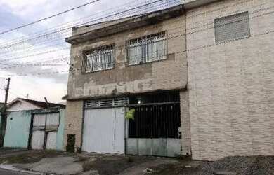 Imagem: A casa possui 3 Dormitórios, 1 Banheiro, 128m² de Área e