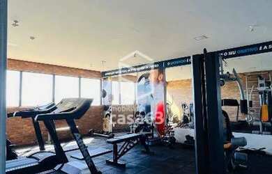 Imagem 6: Flat para aluguel, 1 quarto, 1 suíte, 1 vaga, 106 Sul Arse 12 - Palmas/TO