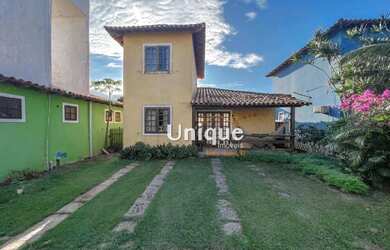 Imagem: A casa em condomínio possui 3 Dormitórios, 2 Banheiros, 110m²