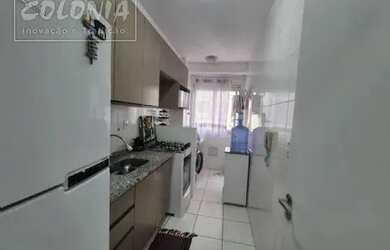 Imagem: Apartamento a venda - Vila Homero Thon, Santo André