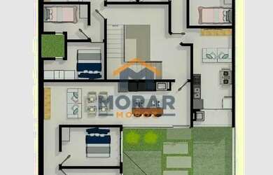 Imagem 14: Apartamentos próximo ao Mar em Ipanema