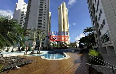 Imagem: O apartamento possui 2 Dormitórios, 2 Banheiros, 2 Vagas na