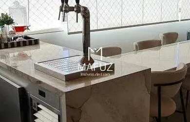 Imagem 2: Apartamento mobiliado para locação no Vila da Serra- Nova Lima/MG