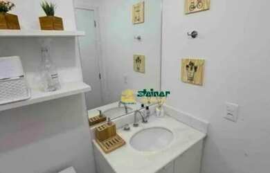 Imagem 10: Studio com 1 dormitório à venda, 39 m² por R$ 649.000,00 - Macedo -...