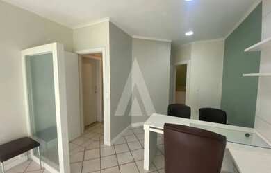 Imagem 15: SALA MOBILIADA LOCALIZADA NO EDIFICIO MEDCLINICAS, 49 m², no centro de...