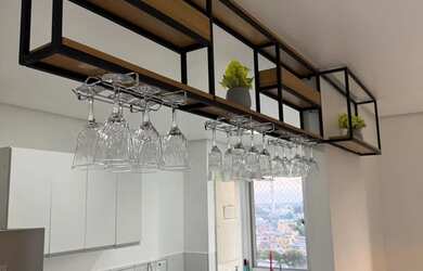 Imagem: O apartamento possui 3 Dormitórios, 2 Banheiros, 2 Vagas na