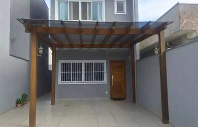 Imagem 5: MARAVILHOSO SOBRADO COM 02 SUITES, MOBILIADO, ACEITA FINANCIAMENTO!!! Morretes