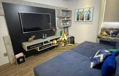 Imagem 12: Cobertura Duplex Maravilhosa e Mobiliada Condomínio Jabuticabeiras