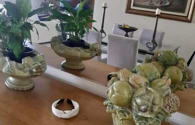 Imagem 7: Apartamento com 3 dormitórios para alugar, 139 m² por R$ 10.449,89/mês - Alphaville - Sant