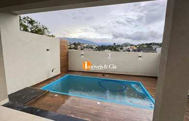 Imagem 9: CASA NOVA COM PISCINA EM ATIBAIA VENDA ou LOCAÇÃO