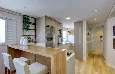 Imagem 13: Apartamento Mobiliado Edifício Arthur Fischer em Balneário Camboriú