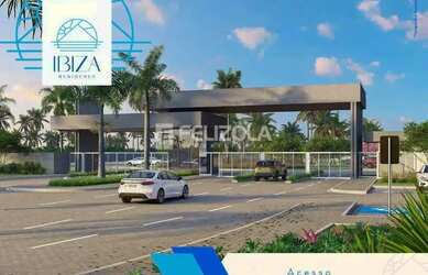 Imagem: O terreno possui 240m² de Área, Imóvel novo e está localizado