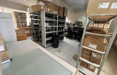 Imagem 7: Galpão comercial para venda em Vila Pompeia , 300m²