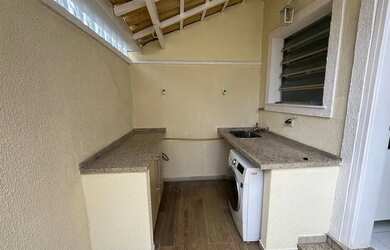 Imagem 6: Casa de condomínio para aluguel tem 90 m² com 3 quartos em V. Oliveira...