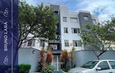 Imagem: O apartamento possui 2 Dormitórios, 2 Banheiros, 2 Vagas na