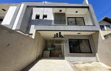 Imagem 8: Sobrado com 3 dormitórios à venda, 150 m² por R$ 1.150.000,00 - Bacacheri...