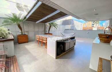 Imagem 6: Apartamento com 4 dormitórios à venda por R$ 2.150.000,00 - Caiobá...