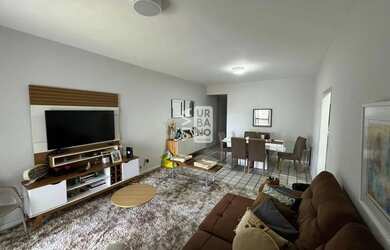 Imagem: O apartamento para alugar possui 3 Dormitórios, 2 Banheiros