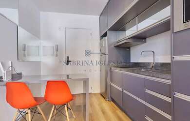 Imagem 5: APARTAMENTO 1 QUARTO PARA LOCAÇÃO NO CENTRO DE CURITIBA