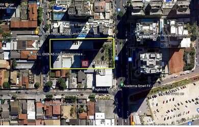 Imagem: O terreno possui 10m² de Área e está localizado em Setor