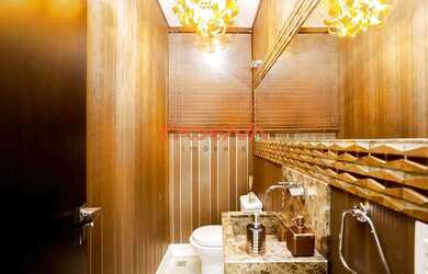 Imagem 13: Casa em condomínio fechado com 4 suítes e 6 vagas para aluguel em Pineville