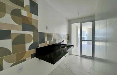 Imagem 13: Rene Rabello com 3 quartos sendo 1 suíte A VENDA no Centro de Guarapari