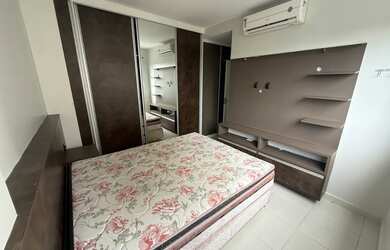 Imagem 15: Apartamento no Splendore. Piscina, Churrasqueira, Imóvel mobiliadoeAr-condicionado