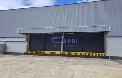 Imagem 2: Galpão 17.882 m² Pé Direito 13m Fernão Dias Atibaia