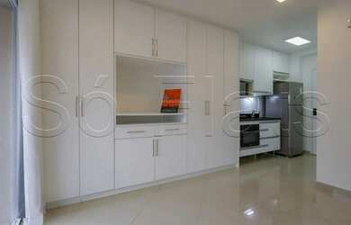 Imagem 4: Residencial Ascent Paulista, studio disponível para locação contendo...