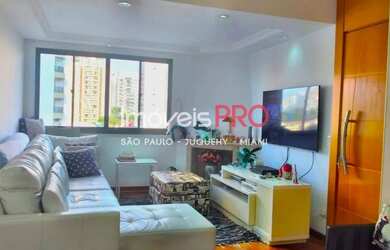 Imagem 6: CAMPO BELO - 3 DORM SENDO 2 SUITES-SALA 3 AMBIENTES COM AR/COND- VARANDA...