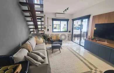 Imagem 2: Sobrado em condomínio à venda em Caraguatatuba, Capricórnio II, com 2 quartos, 99m²