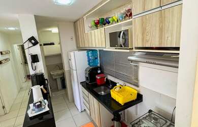 Imagem 6: Apartamento frente ao beach park ,dentro do condomínio wellness resort