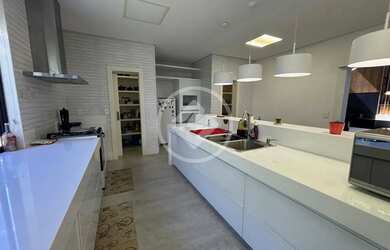 Imagem 4: CASA NO JARDINS DA LAGOA ALTO PADRÃO EM LAGOA SANTA Apresento uma residência...