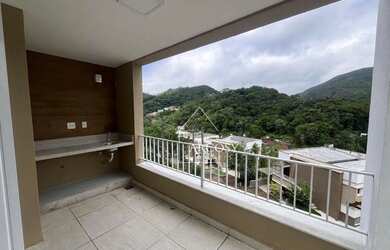 Imagem: O apartamento para alugar possui 2 Dormitórios, 3 Banheiros