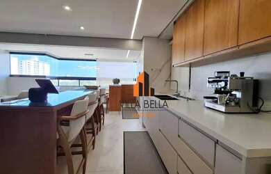 Imagem 7: Apartamento com 3 quartos à venda, 125 m² por R$ 2.490.000 - Vila Assunção...